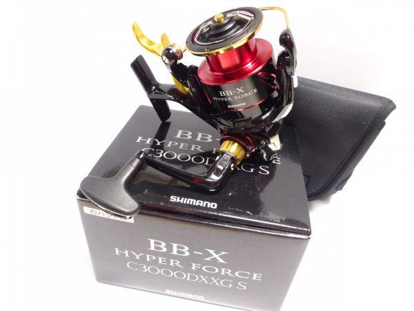 17BB-Xハイパーフォース C3000DXXGSR